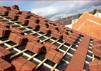 Rénover sa toiture à Lapugnoy